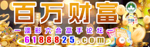 百万财富论坛